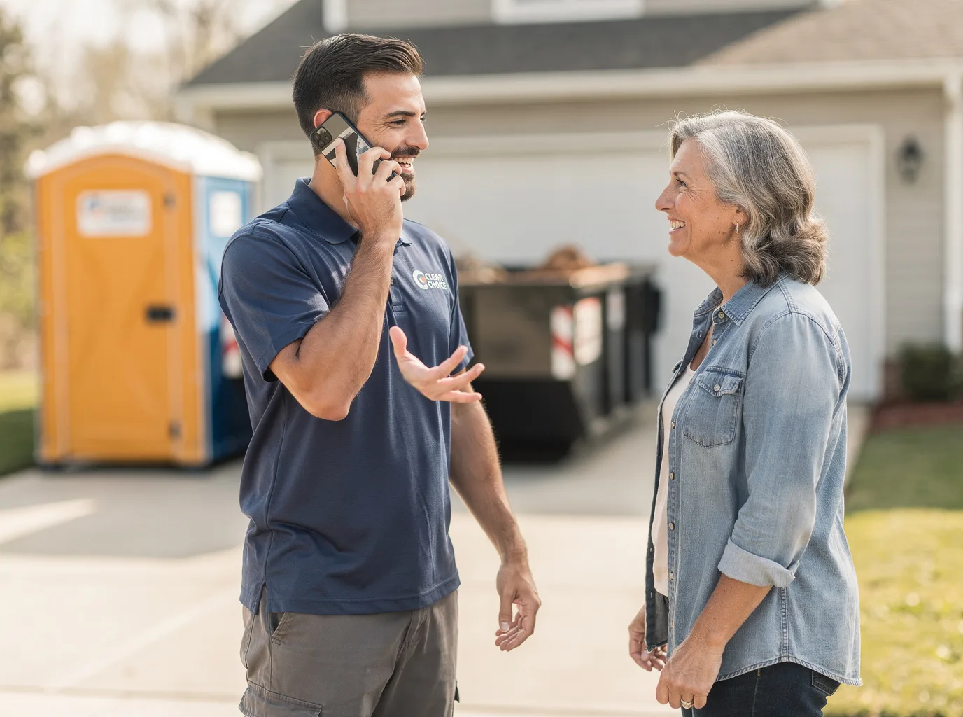 Porta Potty Rental Lignum, VA FAQs